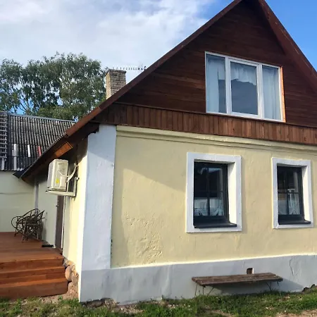 Hea Karma Vakantiehuis Kallaste (Lake Peipus)