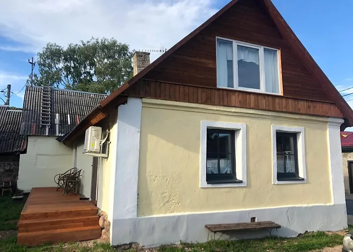 Hea Karma Vakantiehuis Kallaste (Lake Peipus)