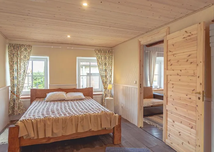 Vakantiehuis Hea Karma Kallaste (Lake Peipus)