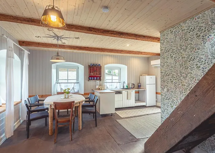 Vakantiehuis Hea Karma Kallaste (Lake Peipus)